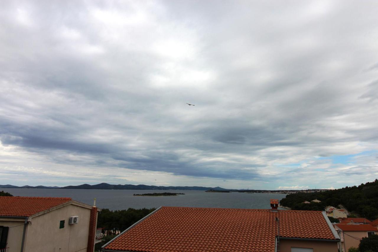 Apartment Sea View Saric ドラゲ エクステリア 写真