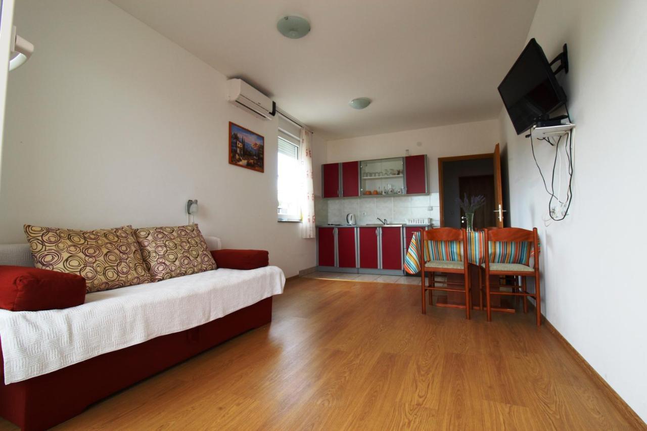 Apartment Sea View Saric ドラゲ エクステリア 写真