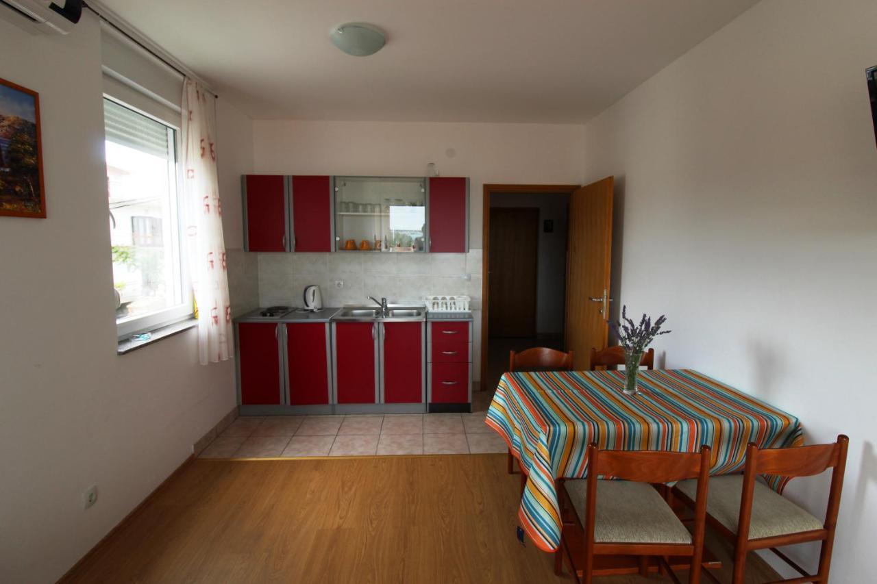 Apartment Sea View Saric ドラゲ エクステリア 写真