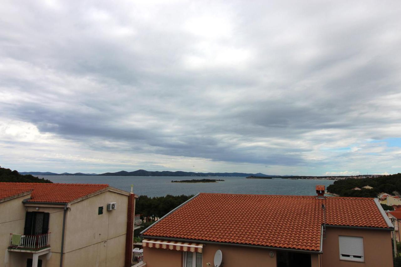 Apartment Sea View Saric ドラゲ エクステリア 写真