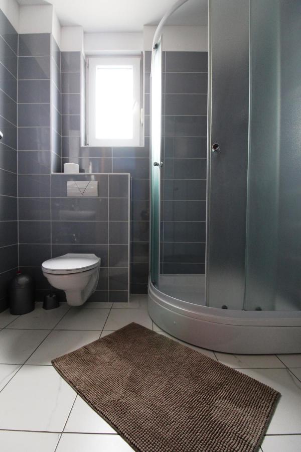 Apartment Sea View Saric ドラゲ エクステリア 写真