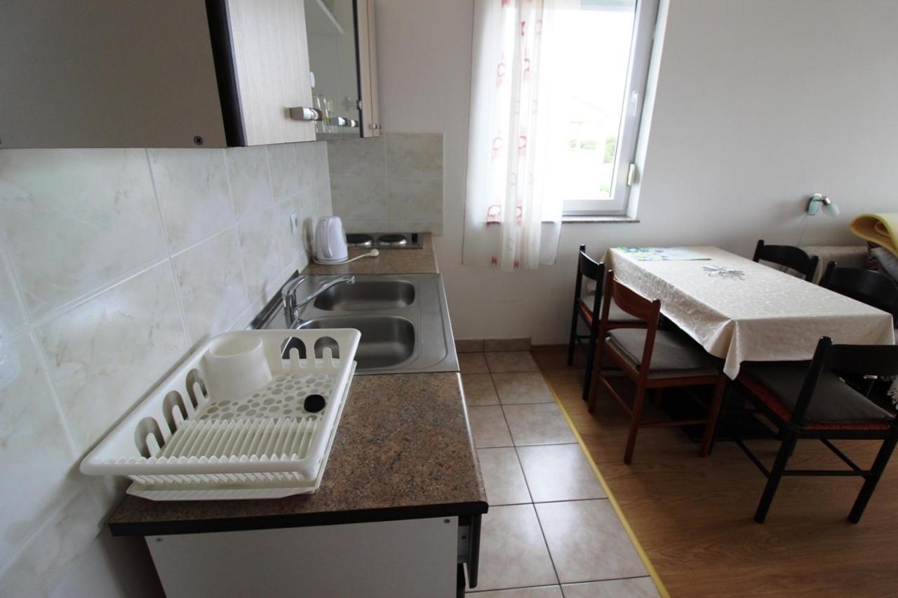 Apartment Sea View Saric ドラゲ エクステリア 写真