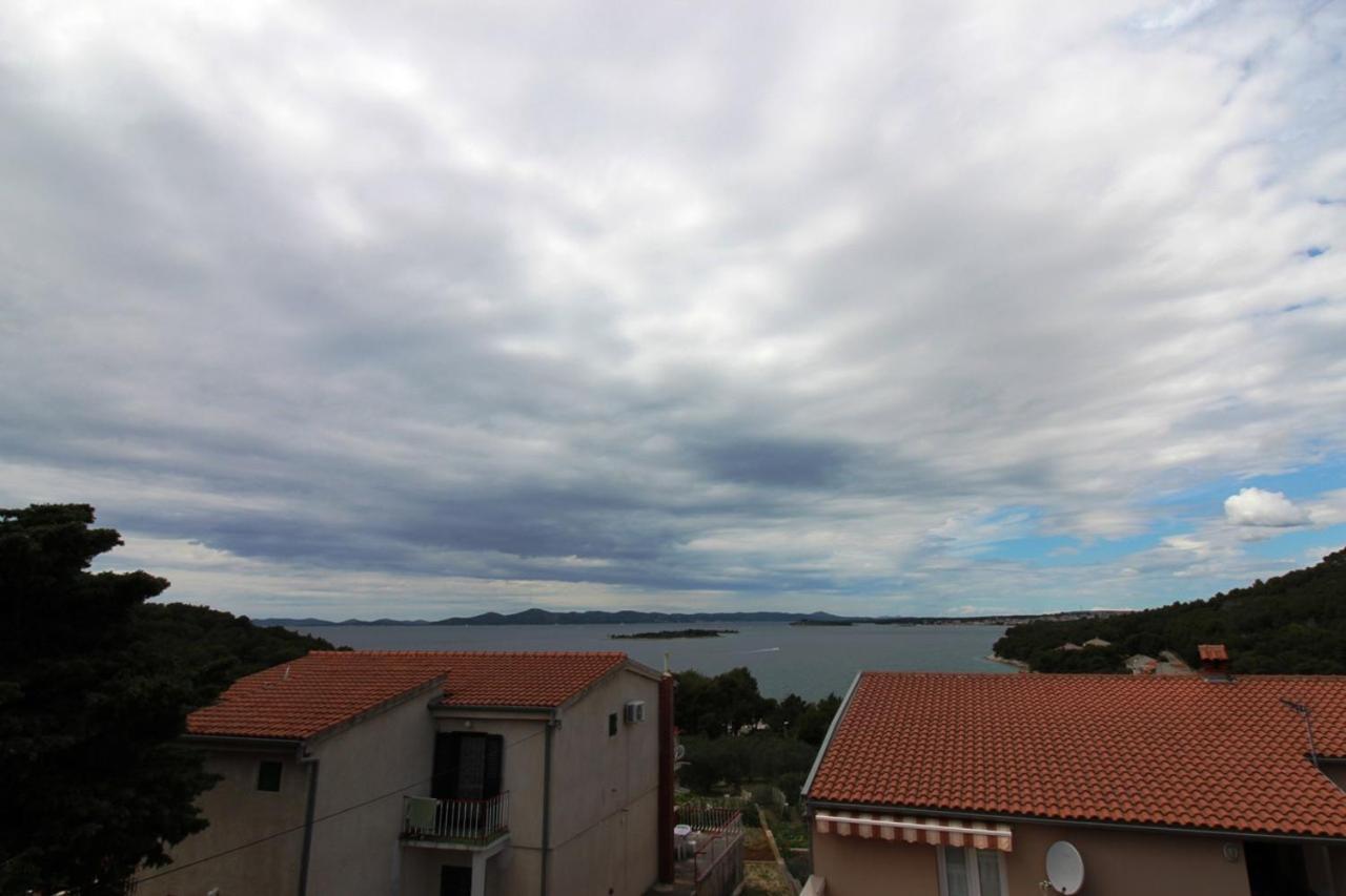 Apartment Sea View Saric ドラゲ エクステリア 写真